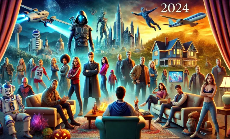Yabancı dizi tavsiyeleri 2024 Yabancı dizi tavsiyeleri 2024